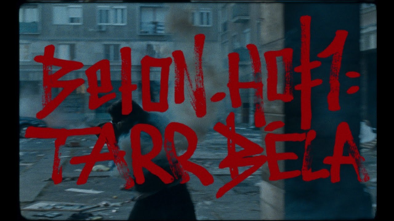 BETON.HOFI – TARR BÉLA
