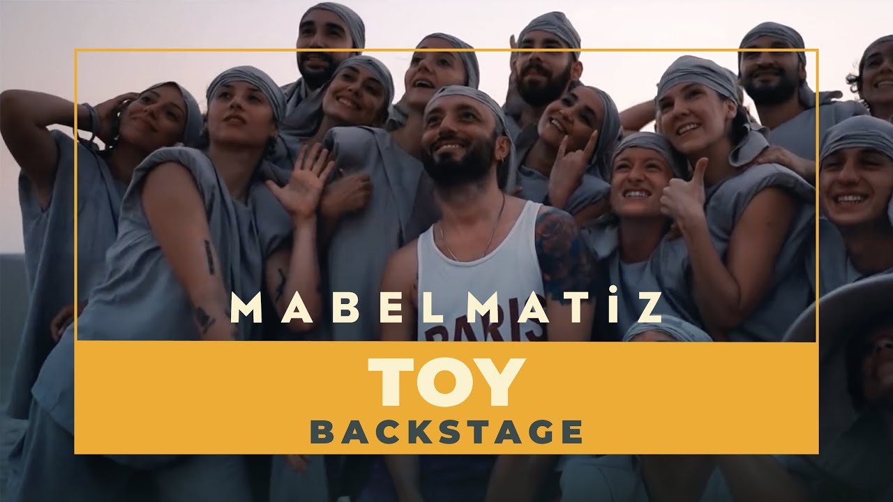 MABEL MATIZ – TOY